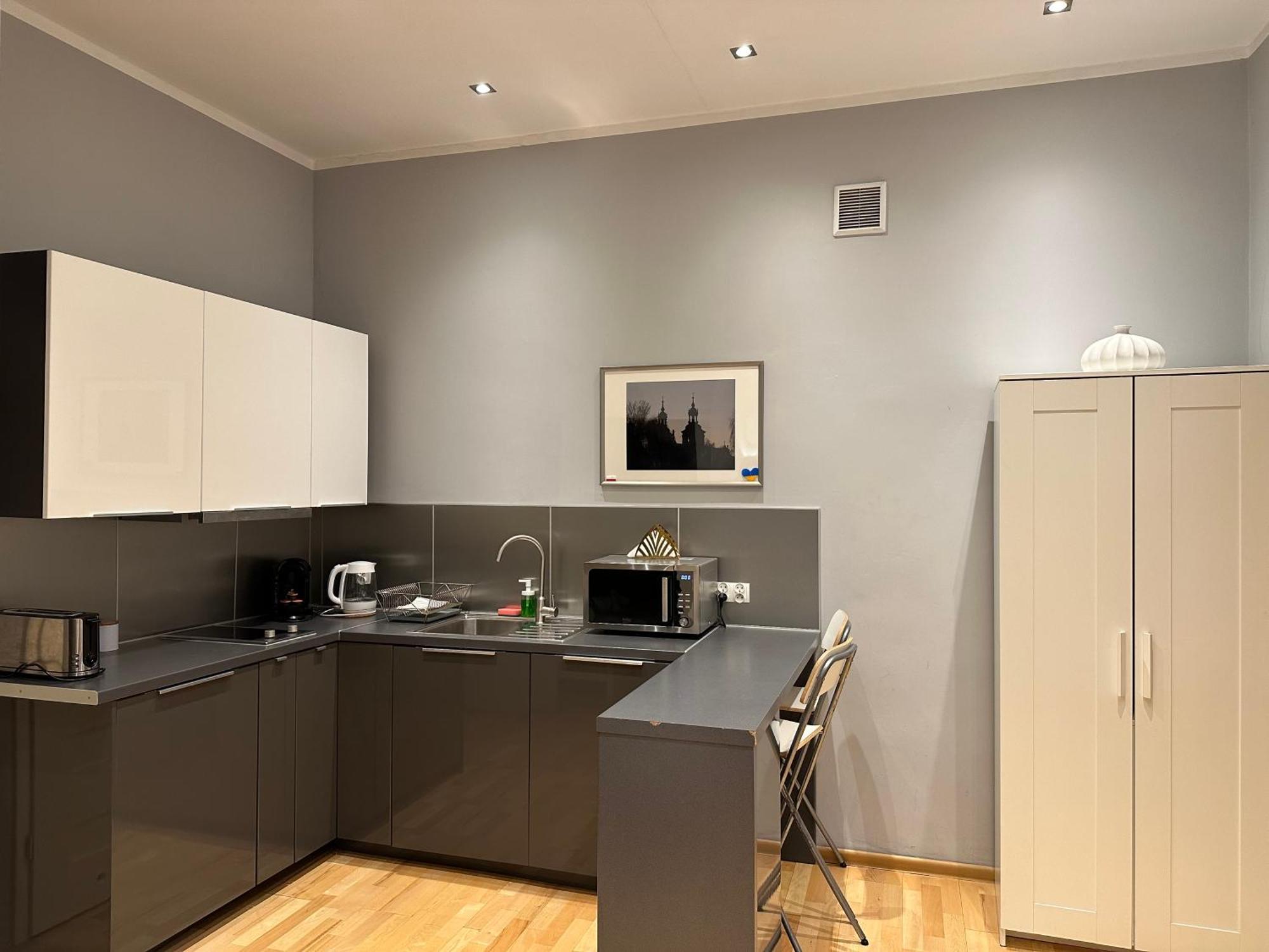 Superb Wawel Apartment, Best Location In Town Krakow Exterior photo