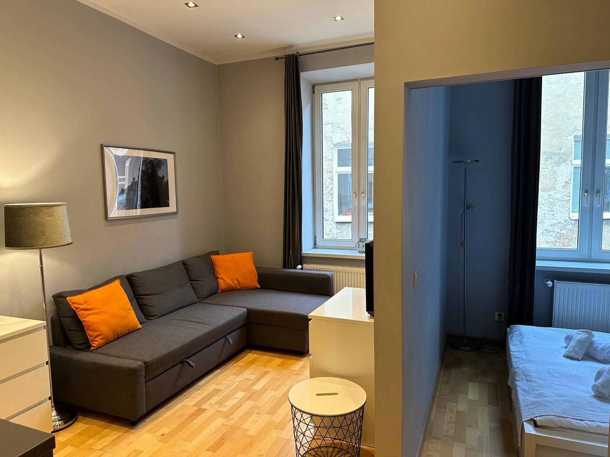 Superb Wawel Apartment, Best Location In Town Krakow Exterior photo