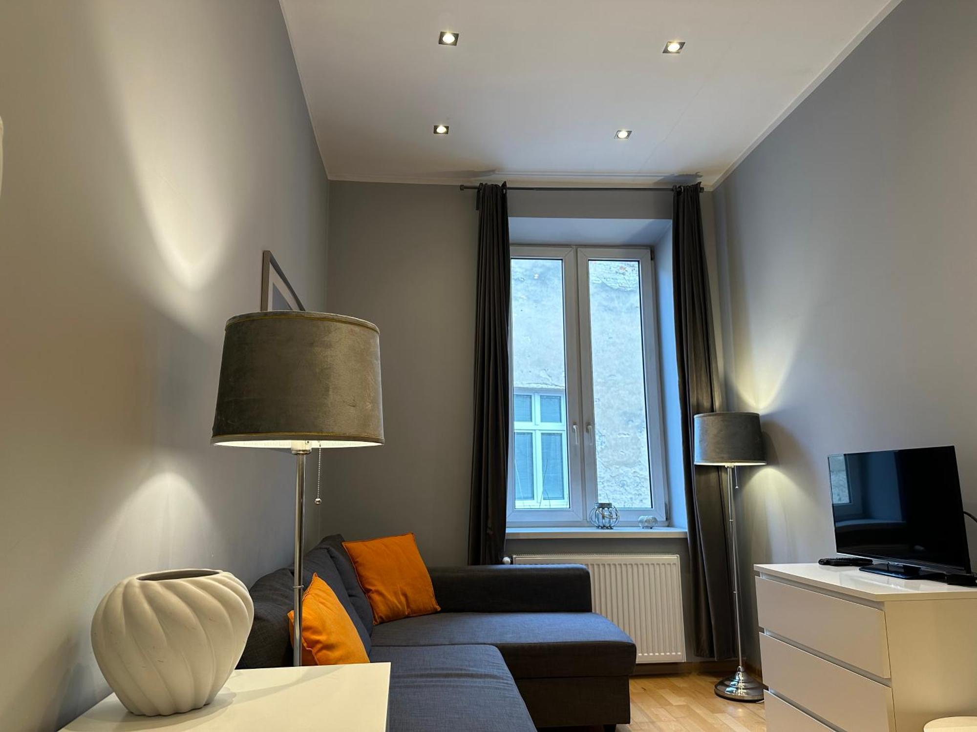 Superb Wawel Apartment, Best Location In Town Krakow Exterior photo