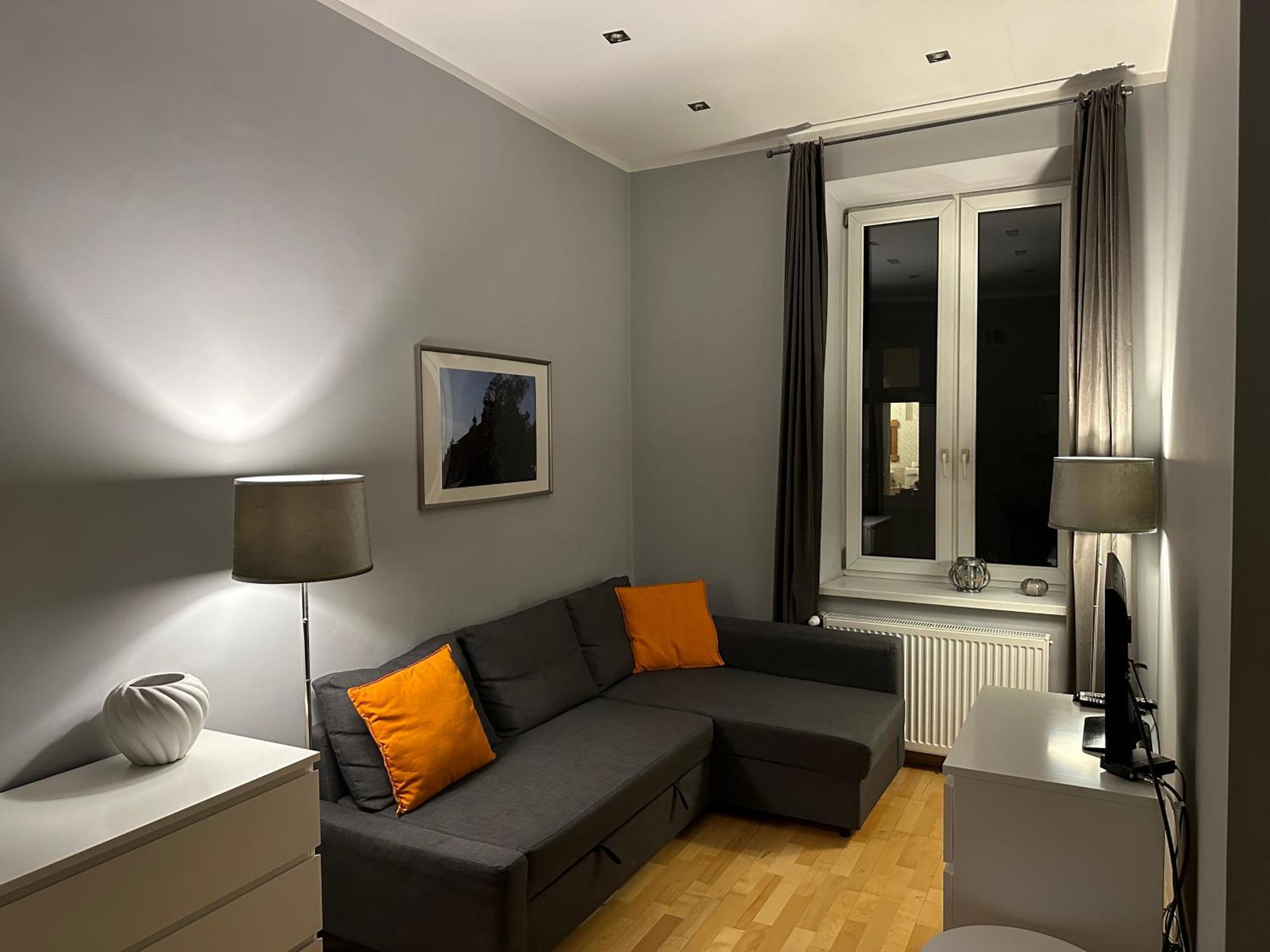Superb Wawel Apartment, Best Location In Town Krakow Exterior photo