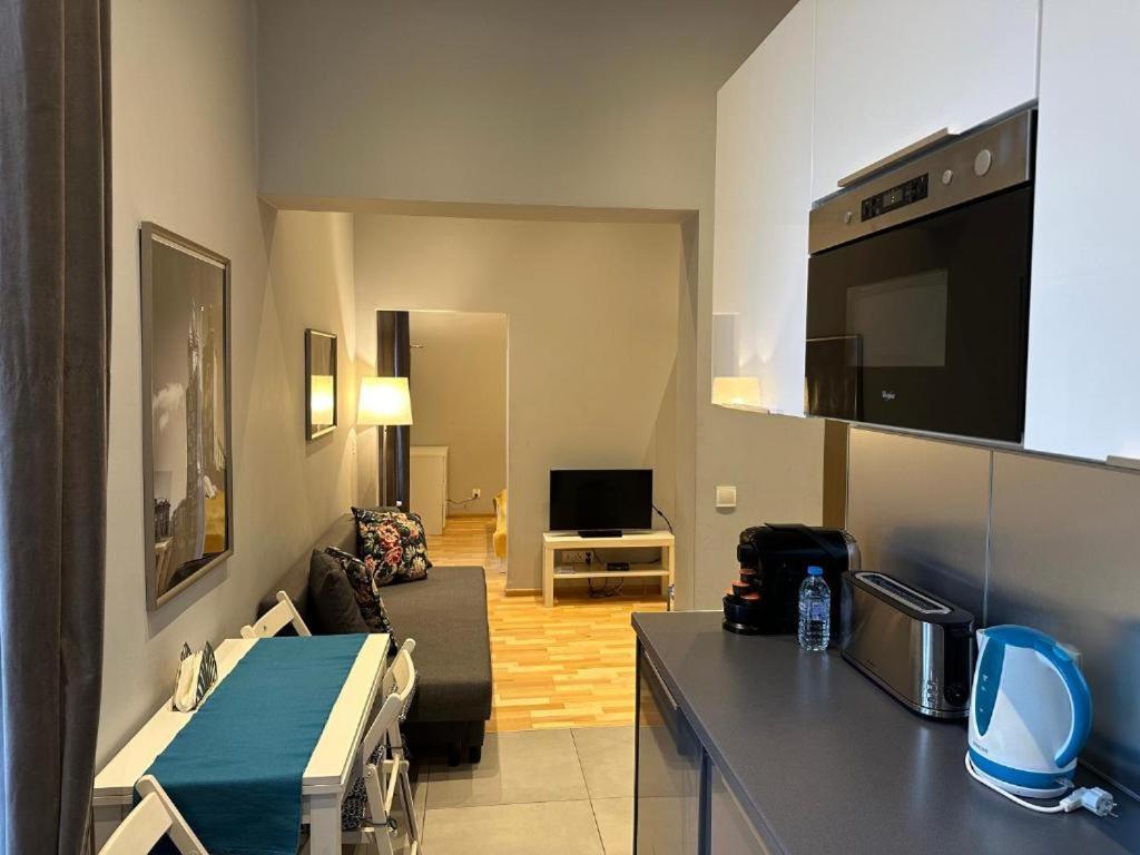 Superb Wawel Apartment, Best Location In Town Krakow Exterior photo