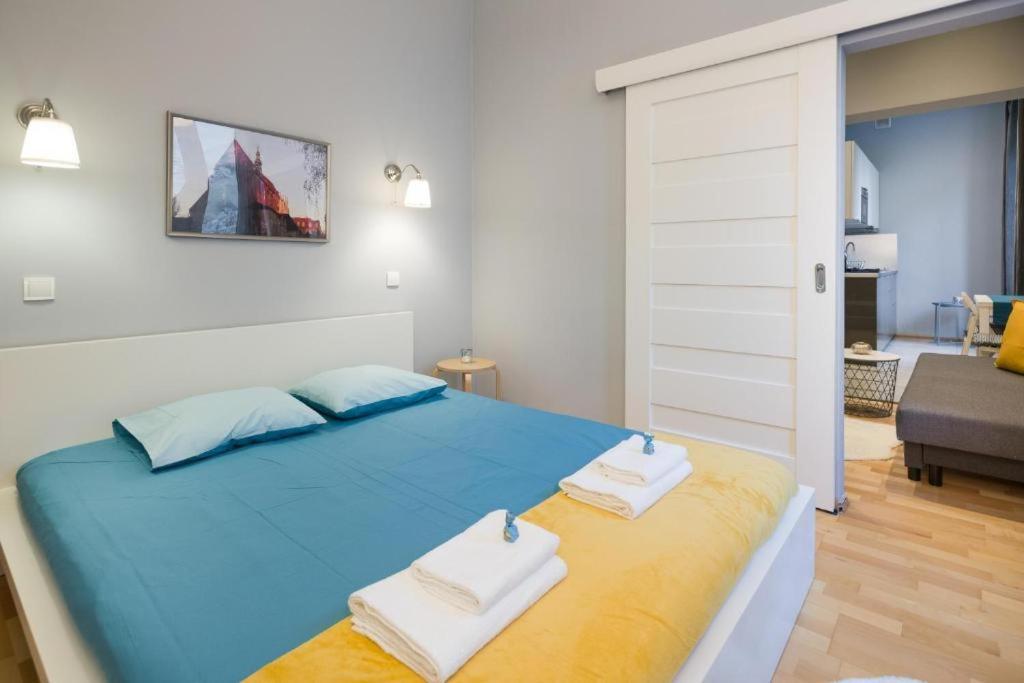 Superb Wawel Apartment, Best Location In Town Krakow Exterior photo