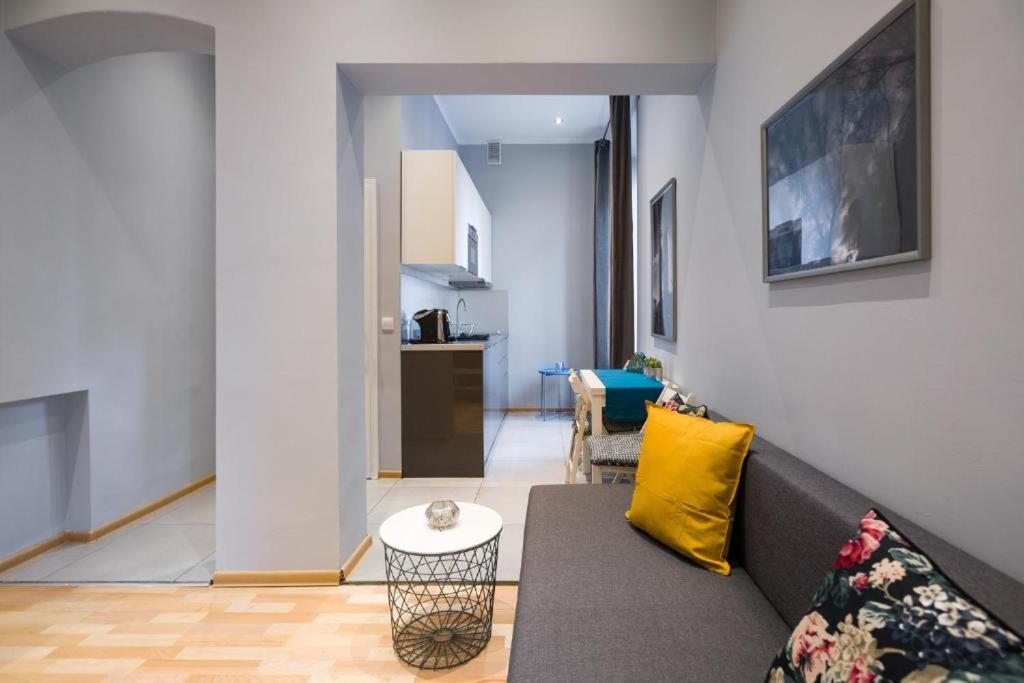 Superb Wawel Apartment, Best Location In Town Krakow Exterior photo